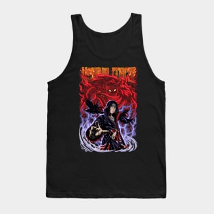 Anime Dark Art Popular (Version 2) Tank Top